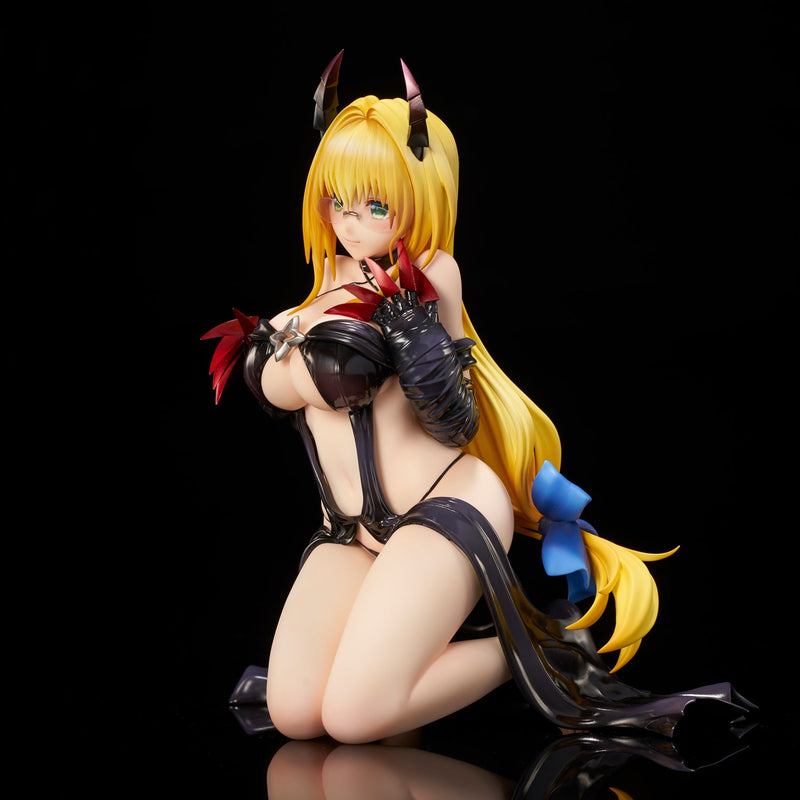 Figura de edición del paquete de renovación To Love-Ru Darkness Tearju Lunatique Darkness Ver