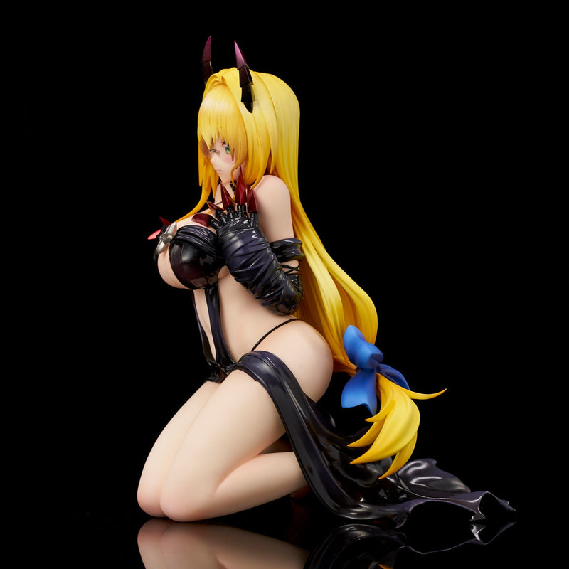 Figura de edición del paquete de renovación To Love-Ru Darkness Tearju Lunatique Darkness Ver
