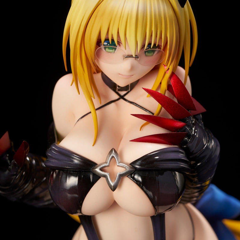 Figura de edición del paquete de renovación To Love-Ru Darkness Tearju Lunatique Darkness Ver