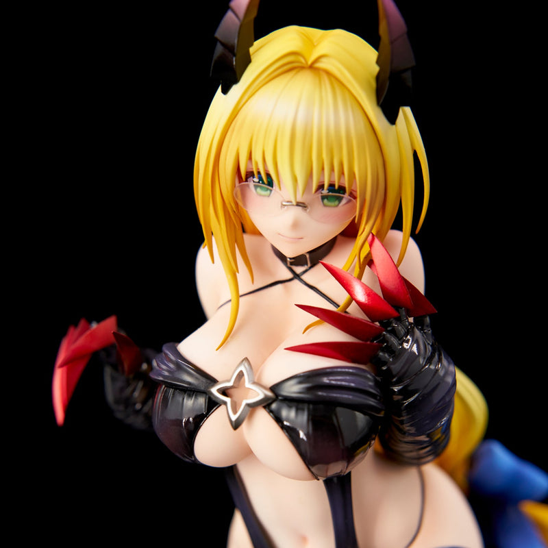 Figura de edición del paquete de renovación To Love-Ru Darkness Tearju Lunatique Darkness Ver