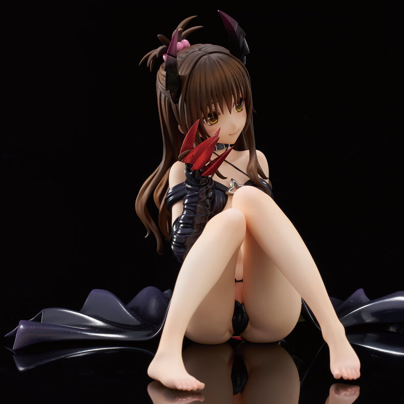 To Love-Ru Darkness Mikan Yuuki Darkness Ver Paquete de renovación Edición 1/6 Figura