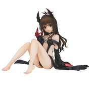 To Love-Ru Darkness Mikan Yuuki Darkness Ver Renewal Package Edition 1/6 Figure