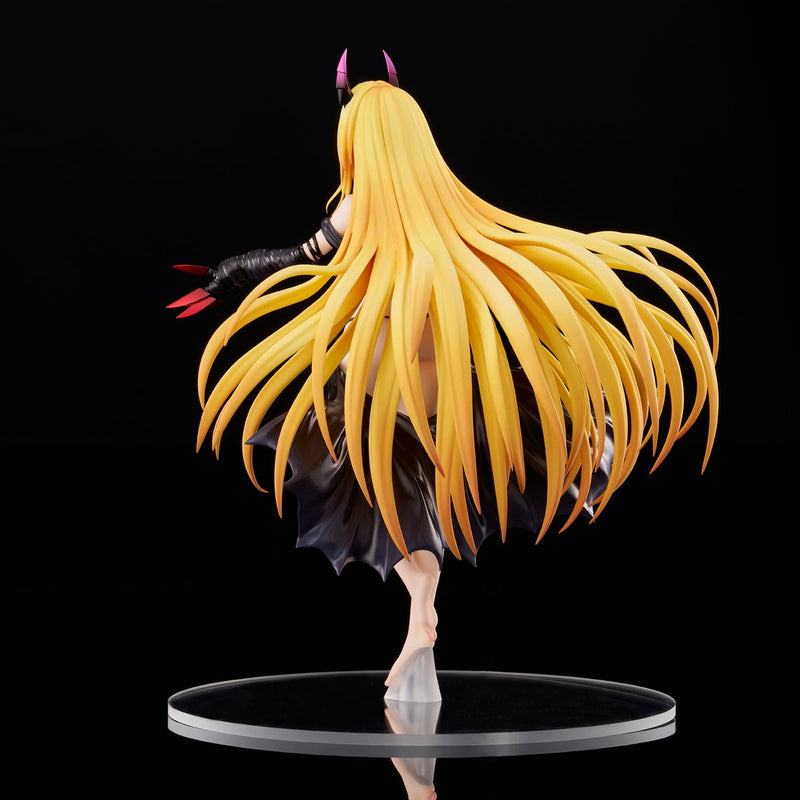 Union Creative To Love-Ru Darkness Golden Darkness Darkness Ver 1/6 Figur JAPAN