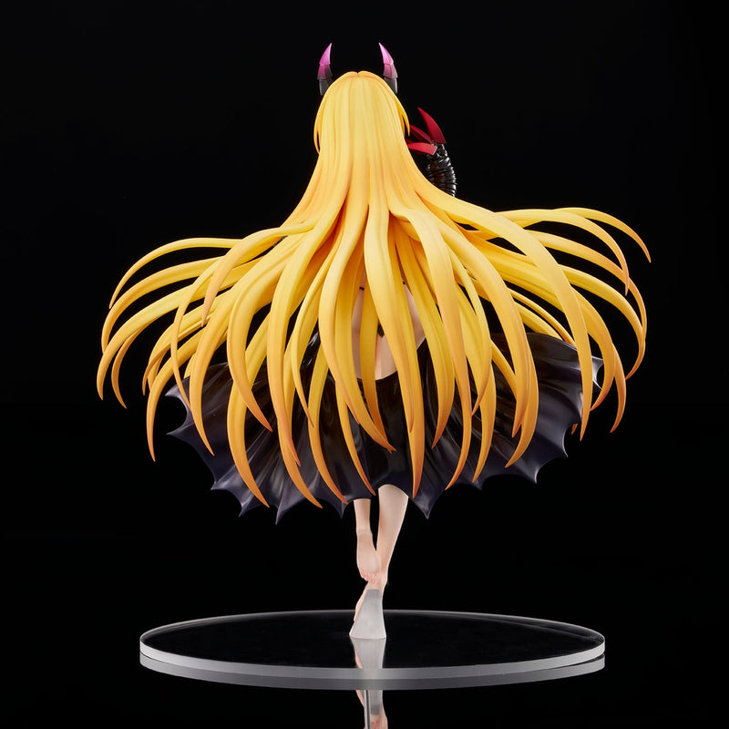 Union Creative To Love-Ru Darkness Golden Darkness Darkness Ver 1/6 Figur JAPAN
