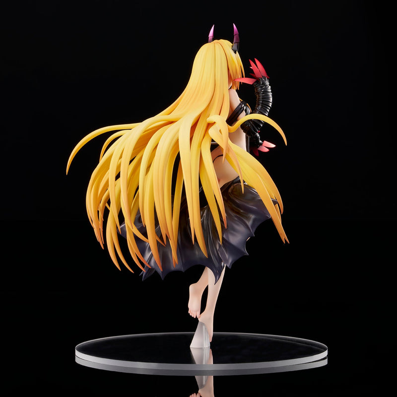 Union Creative To Love-Ru Darkness Golden Darkness Darkness Ver 1/6 Figur JAPAN