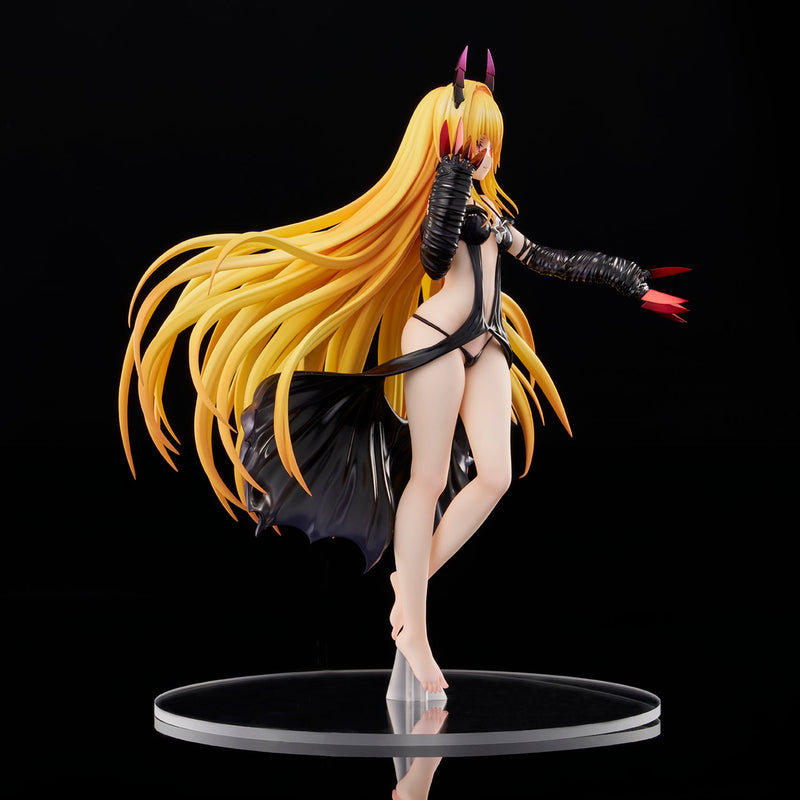 Union Creative To Love-Ru Darkness Golden Darkness Darkness Ver 1/6 Figur JAPAN