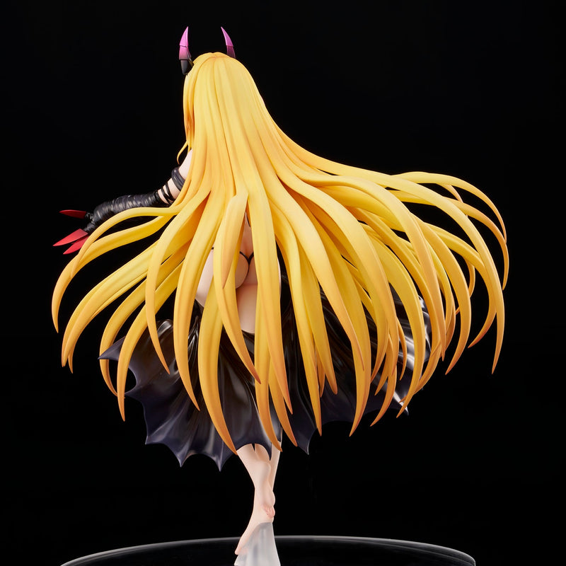 Union Creative To Love-Ru Darkness Golden Darkness Darkness Ver 1/6 Figur JAPAN