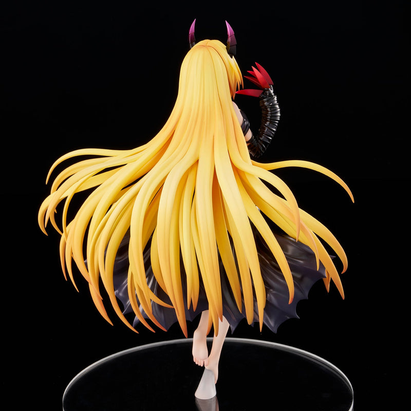 Union Creative To Love-Ru Darkness Golden Darkness Darkness Ver 1/6 Figur JAPAN
