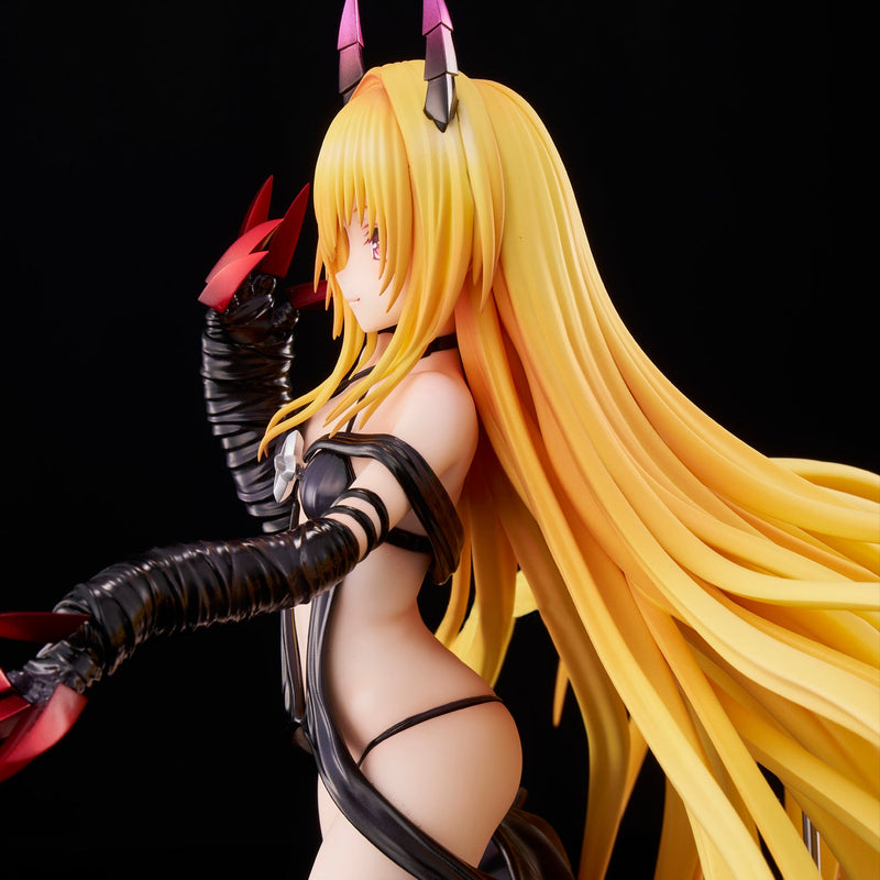 Union Creative To Love-Ru Darkness Golden Darkness Darkness Ver 1/6 Figur JAPAN