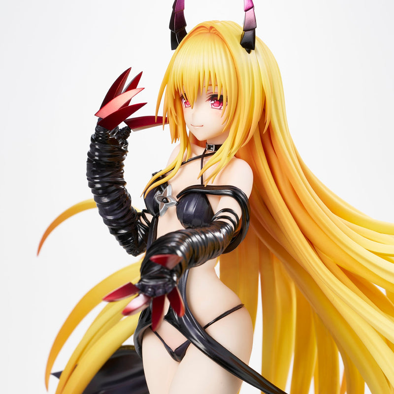 Union Creative To Love-Ru Darkness Golden Darkness Darkness Ver 1/6 Figur JAPAN