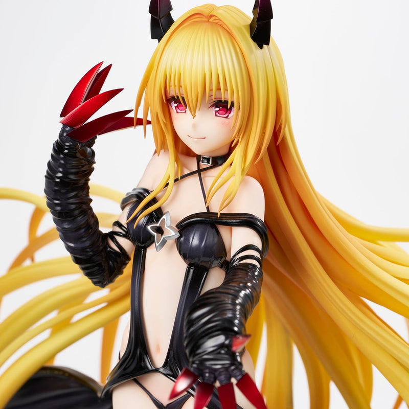 Union Creative To Love-Ru Darkness Golden Darkness Darkness Ver 1/6 Figur JAPAN