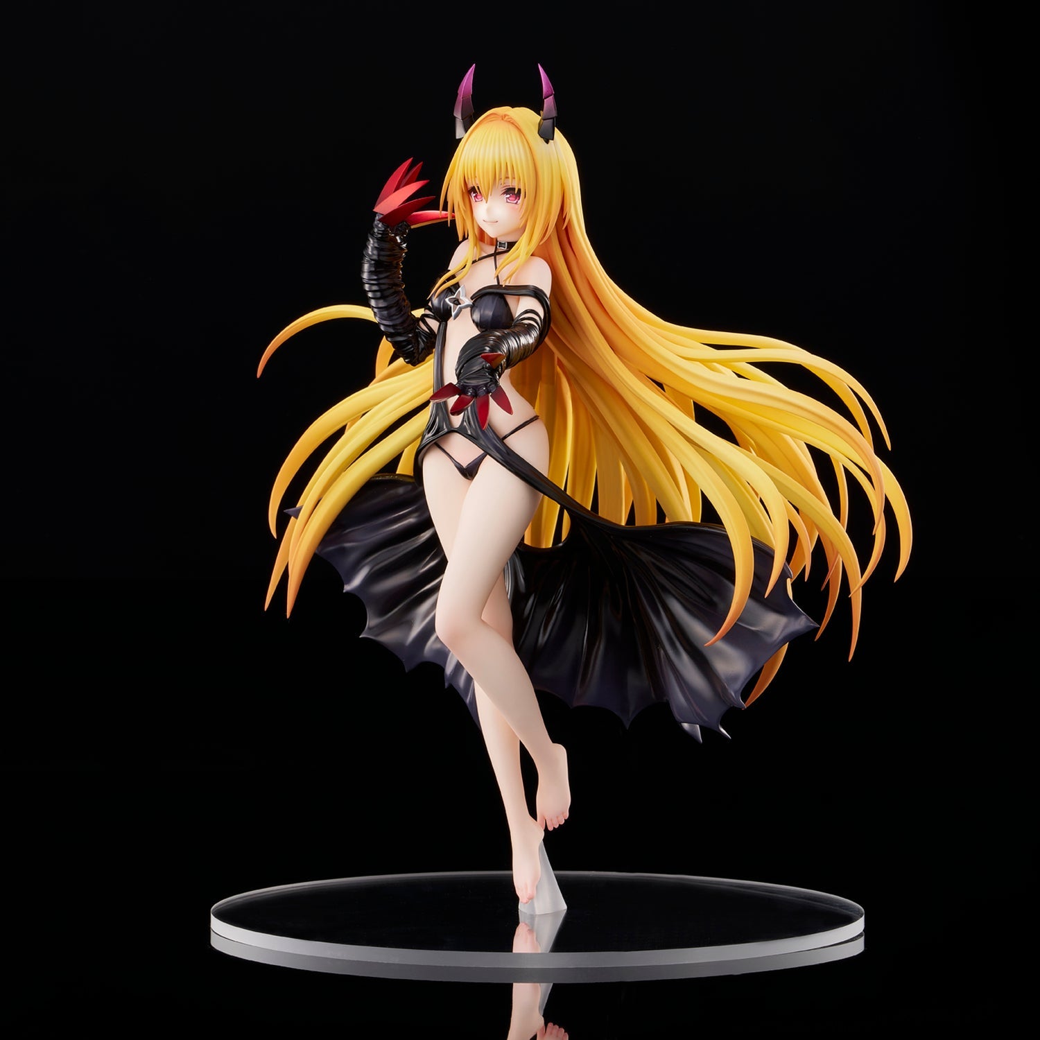 Union Creative To Love-Ru Darkness Golden Darkness Darkness Ver 1