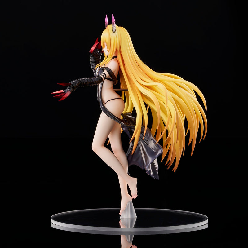 Union Creative To Love-Ru Darkness Golden Darkness Darkness Ver 1/6 Figur JAPAN