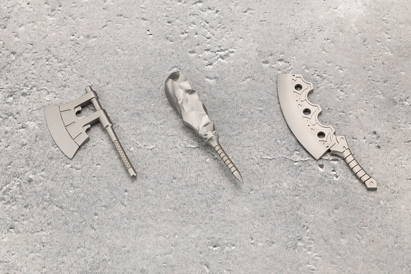 Kotobukiya Megalomaria Unlimited Universe Grin Doll Model Kit JAPAN OFFICIAL