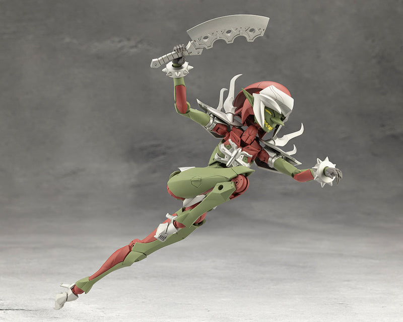 Kotobukiya Megalomaria Unlimited Universe Grin Doll Model Kit JAPAN OFFICIAL