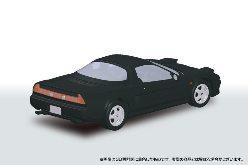 RakuPla Snap Kit Nr. 19-BB Honda NA1 NSX Berlina Schwarz 1/32 Modellbausatz JAPAN