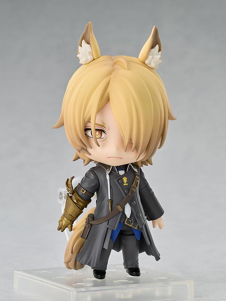 Good Smile Arts Shanghai Nendoroid Arknights Mlynar Action Figure JAPÃO OFICIAL