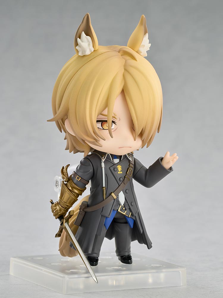 Good Smile Arts Shanghai Nendoroid Arknights Mlynar Action Figure JAPÃO OFICIAL