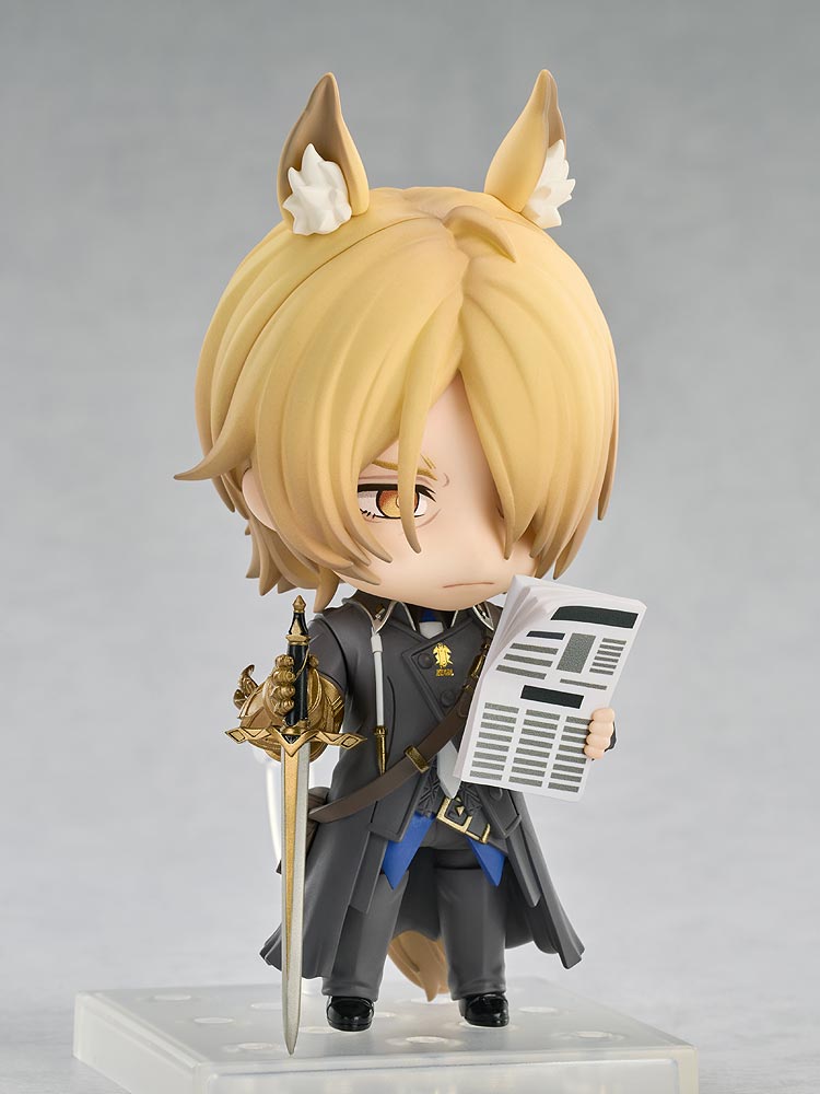 Good Smile Arts Shanghai Nendoroid Arknights Mlynar Action Figure JAPÃO OFICIAL