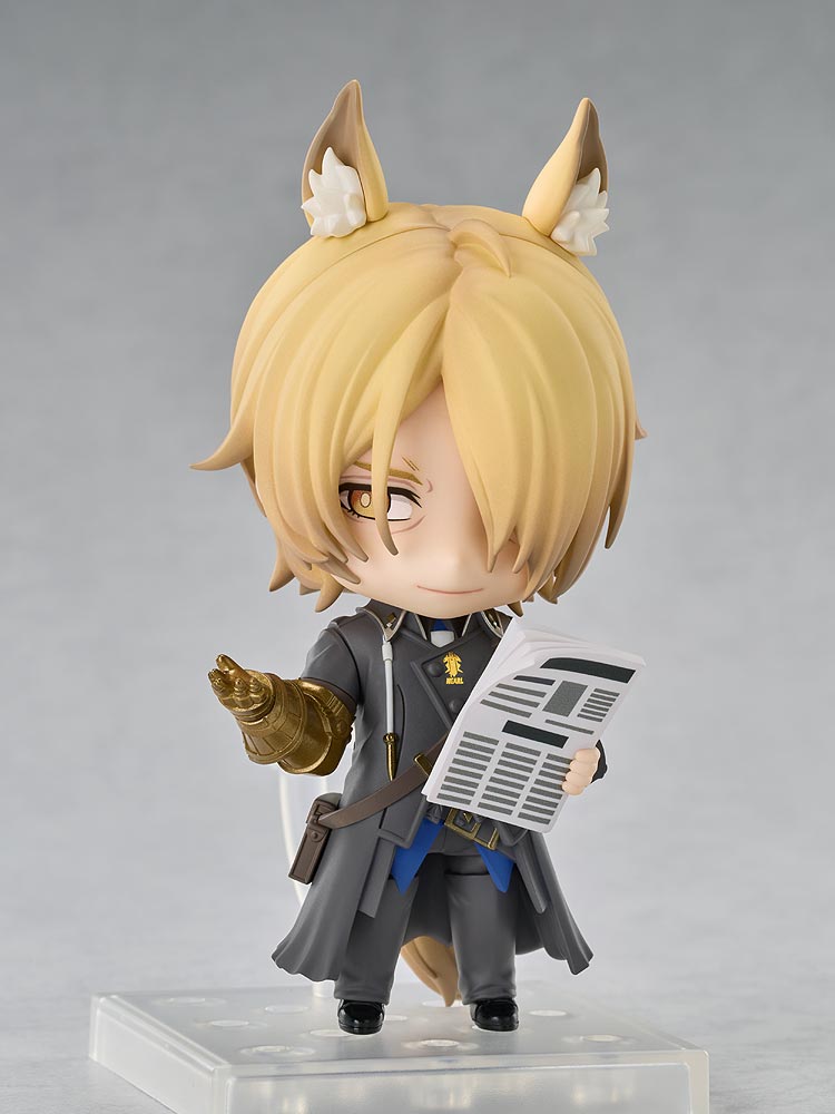 Good Smile Arts Shanghai Nendoroid Arknights Mlynar Action Figure JAPÃO OFICIAL