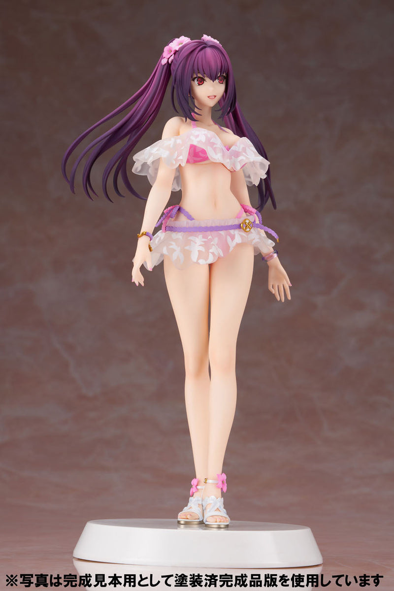 Assembla Heroines Fate/GrandOrder Ruler/ScathachSkadi SummerQueens Kit modello 1/8