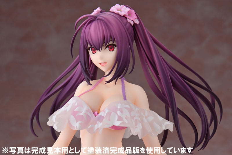 Assembla Heroines Fate/GrandOrder Ruler/ScathachSkadi SummerQueens Kit modello 1/8