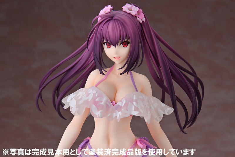 Assembla Heroines Fate/GrandOrder Ruler/ScathachSkadi SummerQueens Kit modello 1/8