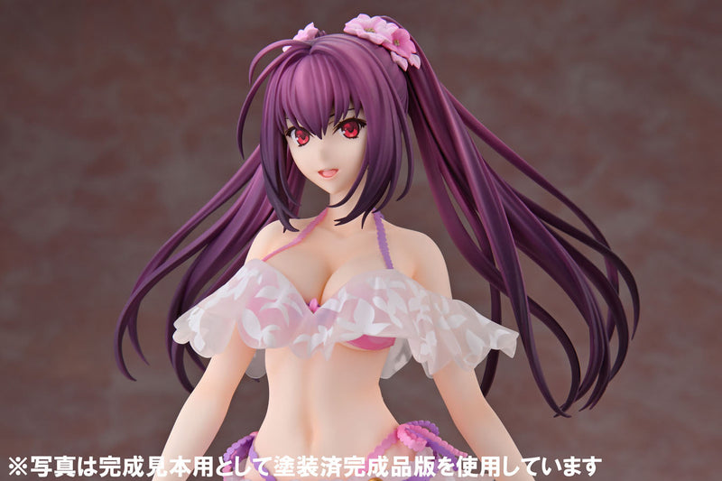 Assembla Heroines Fate/GrandOrder Ruler/ScathachSkadi SummerQueens Kit modello 1/8