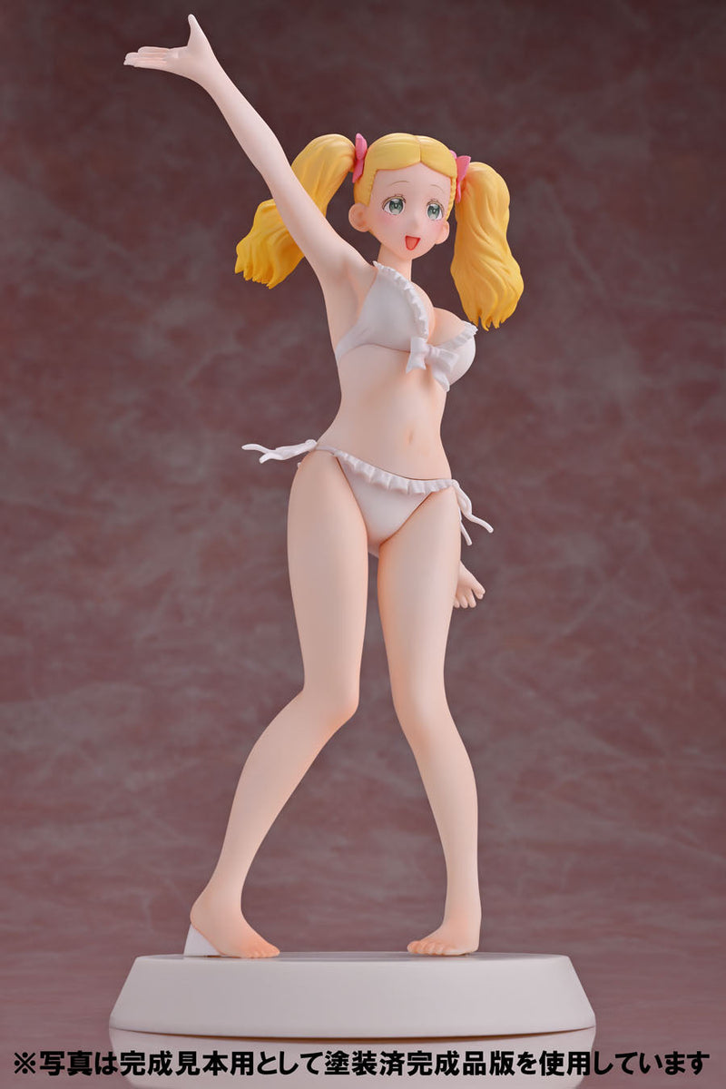 Assembla le eroine Tomo-chan è una ragazza! Kit modello 1/8 di Carol Olston Summer Queens