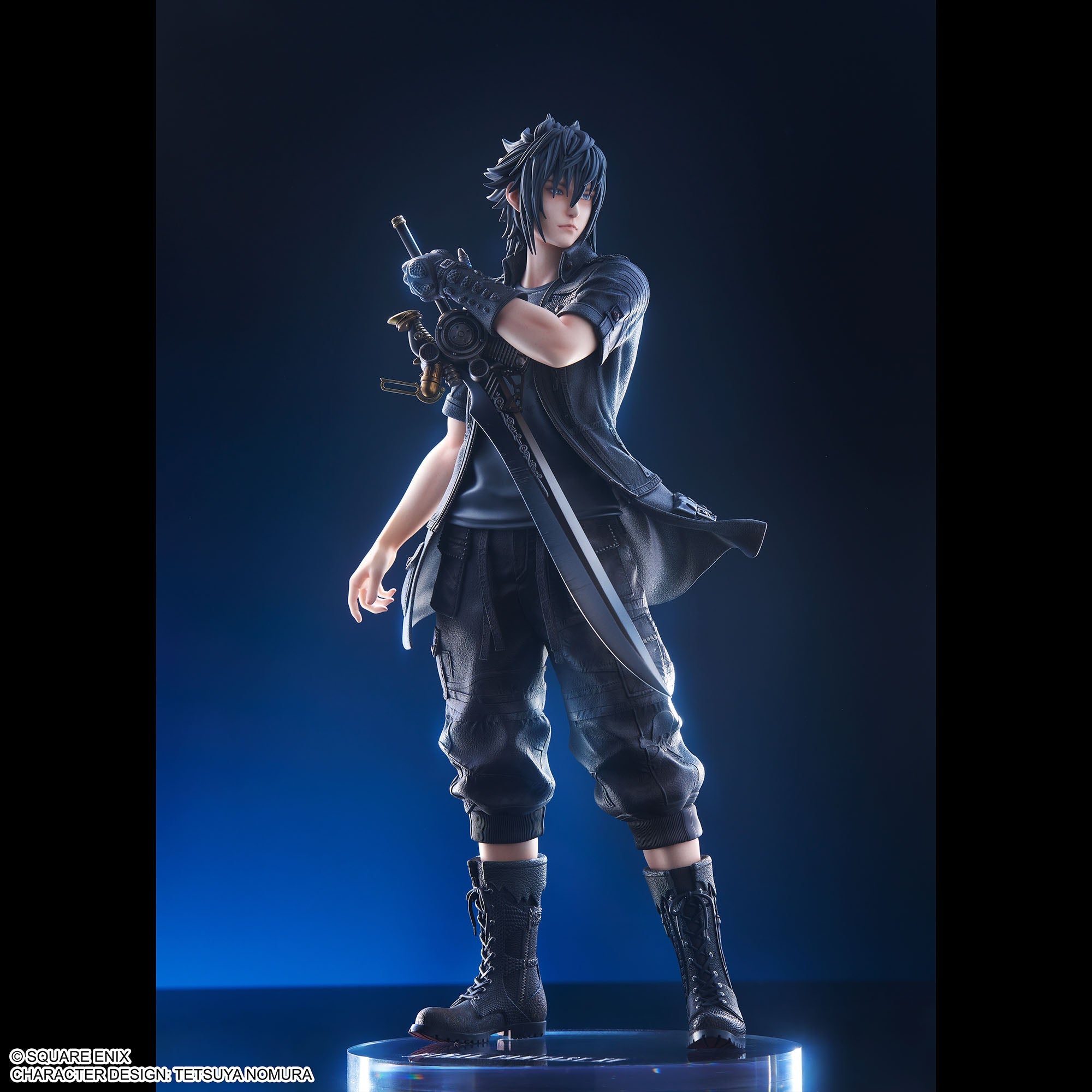 Square Enix Final Fantasy XV Noctis Lucis Caelum Figure JAPAN