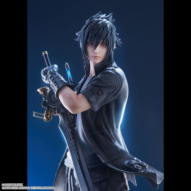 Square Enix Final Fantasy XV Noctis Lucis Caelum Figure JAPAN OFFICIAL