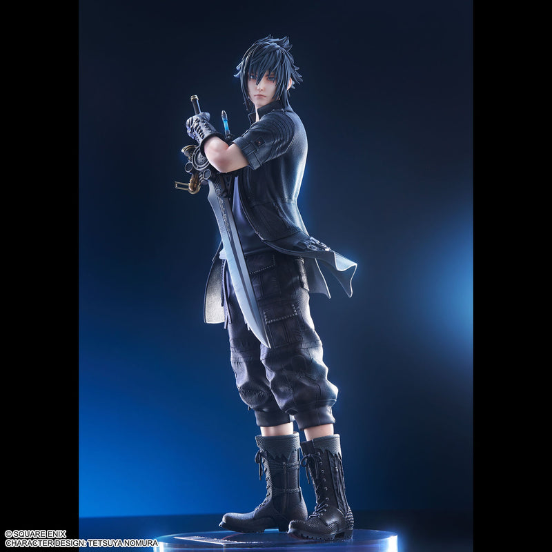 Square Enix Final Fantasy XV Noctis Lucis Caelum Figure JAPAN OFFICIAL