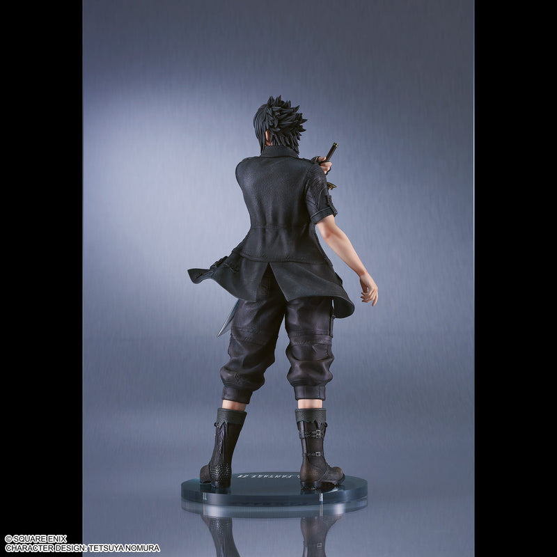 Square Enix Final Fantasy XV Noctis Lucis Caelum Figure JAPAN OFFICIAL