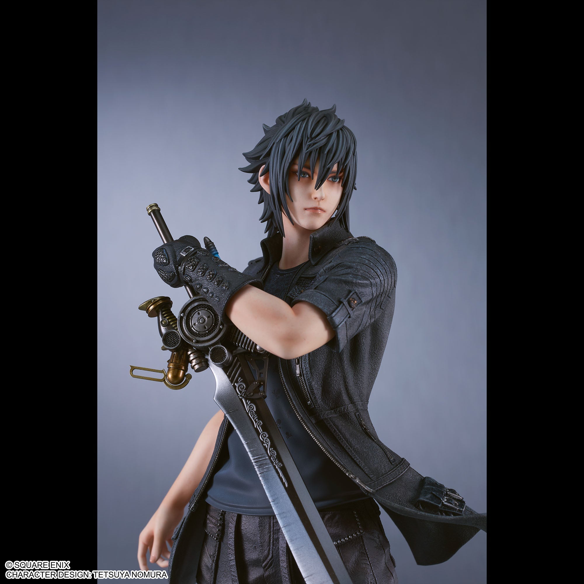 Square Enix Final Fantasy XV Noctis Lucis Caelum Figure JAPAN