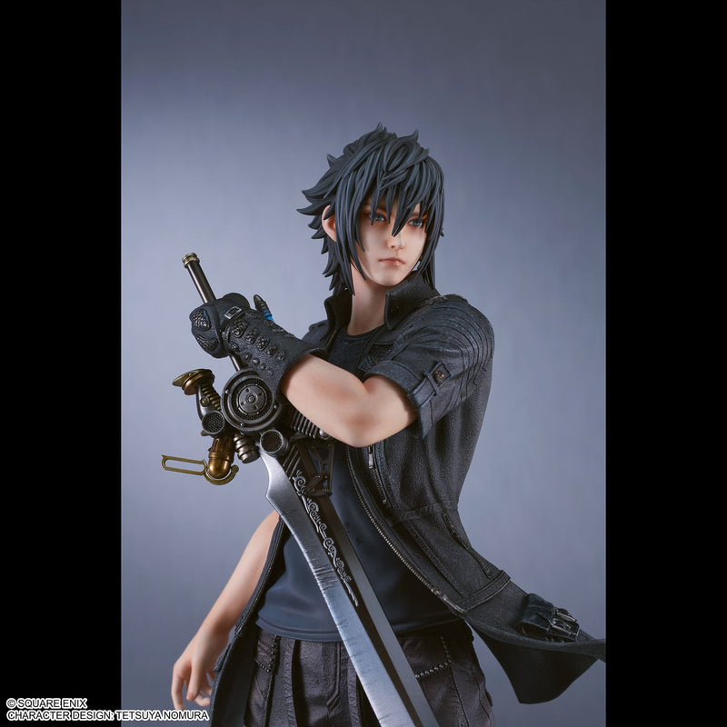 Square Enix Final Fantasy XV Noctis Lucis Caelum Figure JAPAN OFFICIAL