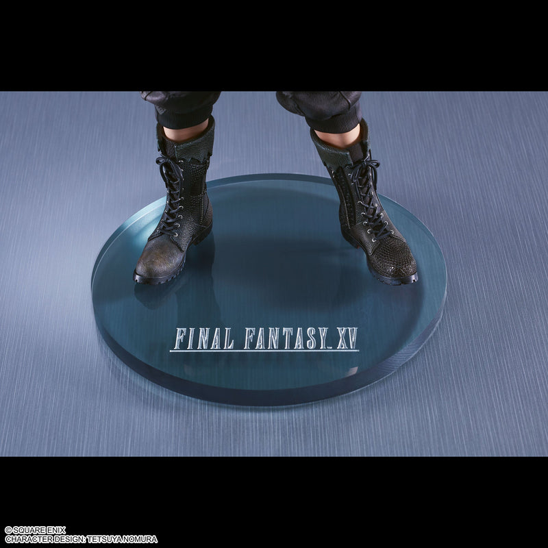 Square Enix Final Fantasy XV Noctis Lucis Caelum Figure JAPAN OFFICIAL