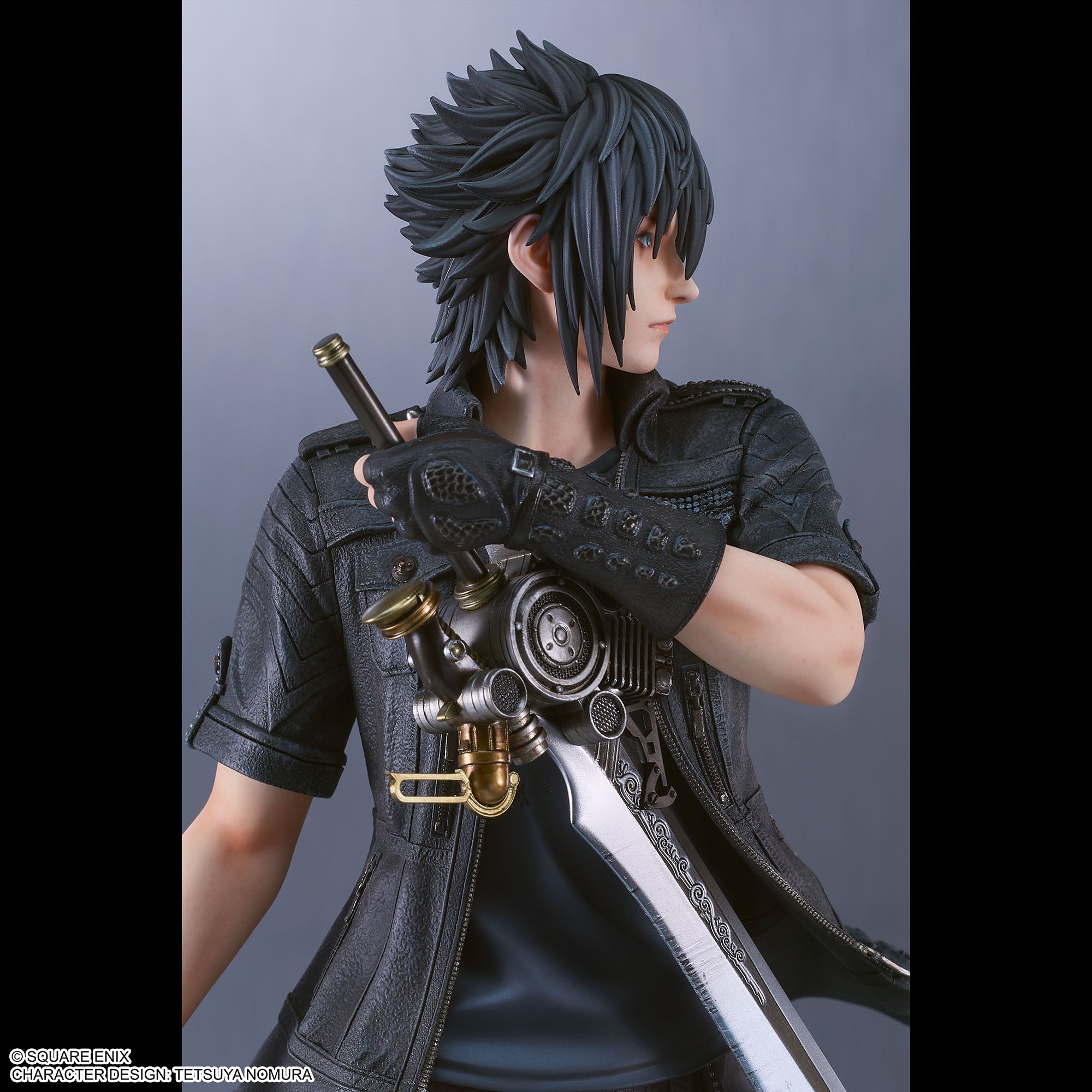 Square Enix Final Fantasy XV Noctis Lucis Caelum Figure JAPAN