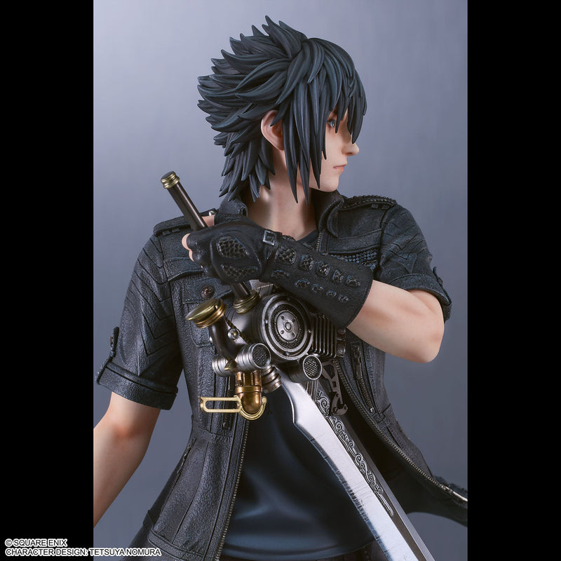 Square Enix Final Fantasy XV Noctis Lucis Caelum Figure JAPAN OFFICIAL