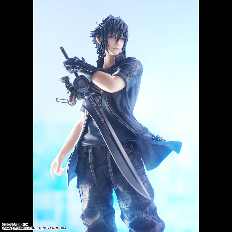 Square Enix Final Fantasy XV Noctis Lucis Caelum Figure JAPAN OFFICIAL