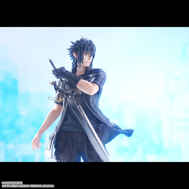 Square Enix Final Fantasy XV Noctis Lucis Caelum Figure JAPAN OFFICIAL