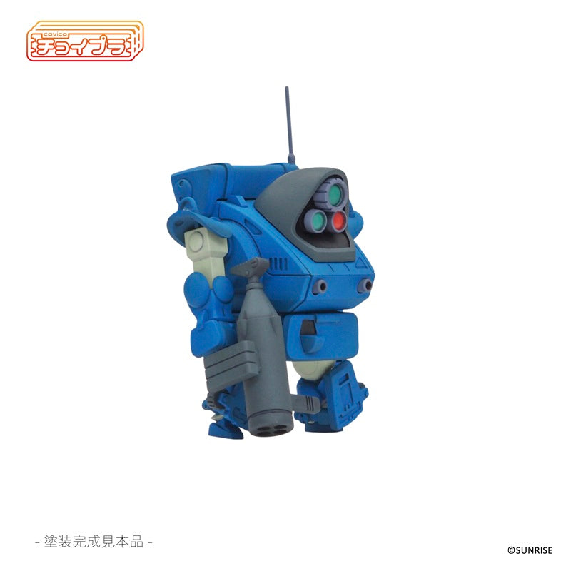 cavico models ChoiPla Armored Trooper Votoms Snapping Turtle Model Kit JAPAN