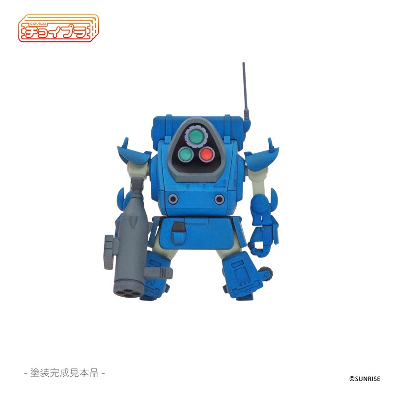 cavico models ChoiPla Armored Trooper Votoms Snapping Turtle Model Kit JAPAN