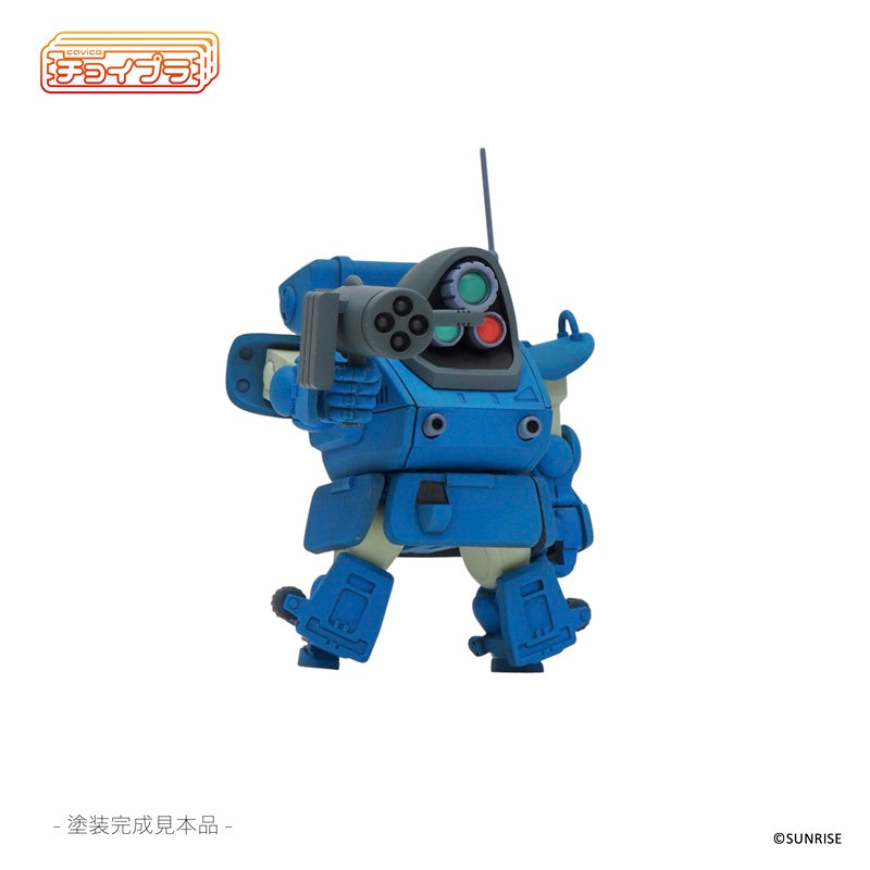 cavico models ChoiPla Armored Trooper Votoms Snapping Turtle Model Kit JAPAN