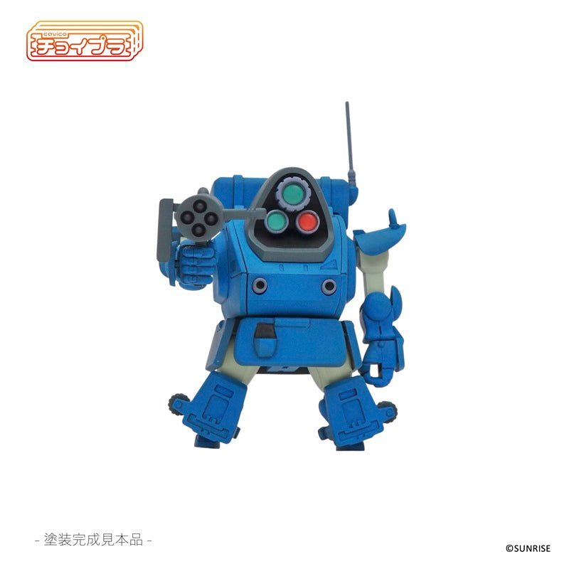 cavico models ChoiPla Armored Trooper Votoms Snapping Turtle Model Kit JAPAN