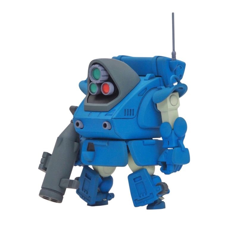 cavico models ChoiPla Armored Trooper Votoms Snapping Turtle Model Kit JAPAN