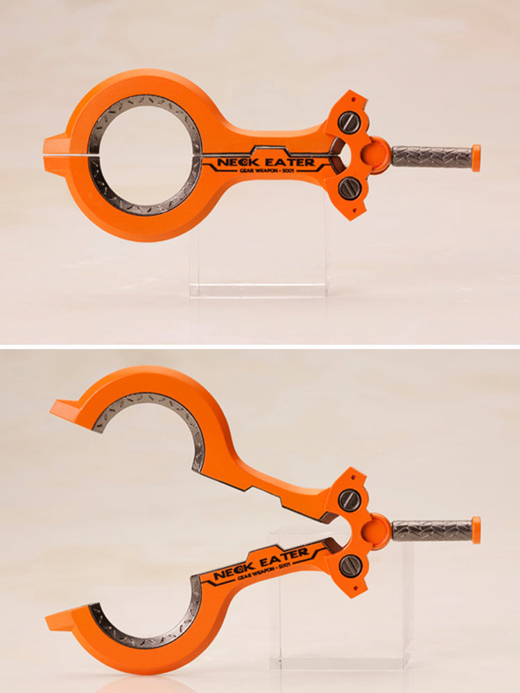 Kotobukiya Ichigeki Sacchu!! HoiHoi san LEGACY DG-001LN Usagear 1/1 Model Kit