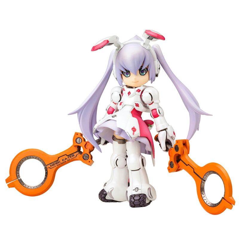 Kotobukiya Ichigeki Sacchu!! HoiHoi san LEGACY DG-001LN Usagear 1/1 Model Kit