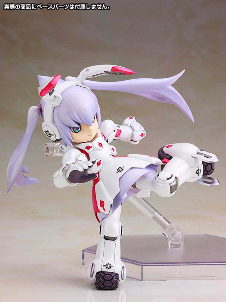 Kotobukiya Ichigeki Sacchu!! HoiHoi san LEGACY DG-001LN Usagear 1/1 Model Kit