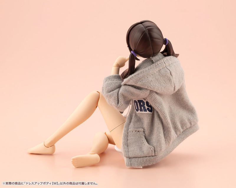 Kotobukiya Sousai Shoujo Teien Dress-up Body M 1/10 Model Kit JAPAN OFFICIAL