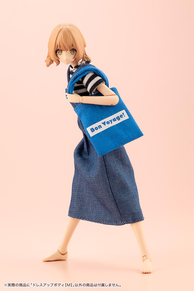 Kotobukiya Sousai Shoujo Teien Dress-up Body M 1/10 Model Kit JAPAN OFFICIAL